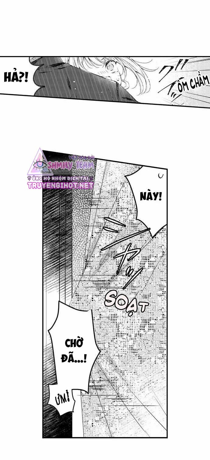 We Had Sex Right Before Work 11 trang 22