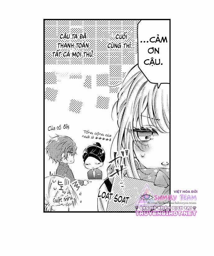 We Had Sex Right Before Work 12 trang 33