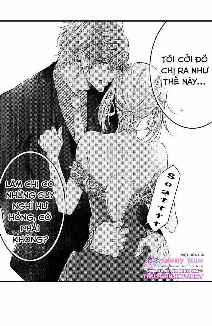 We Had Sex Right Before Work 12 trang 5