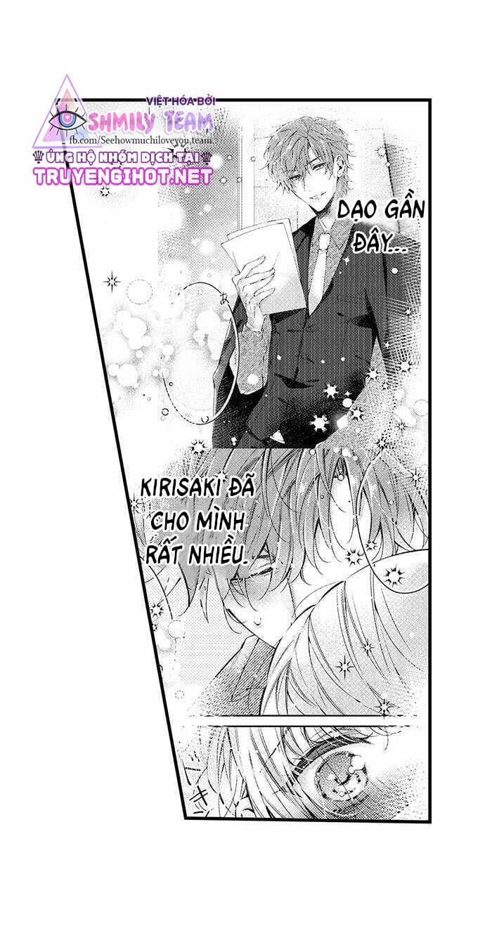 We Had Sex Right Before Work 13 trang 14