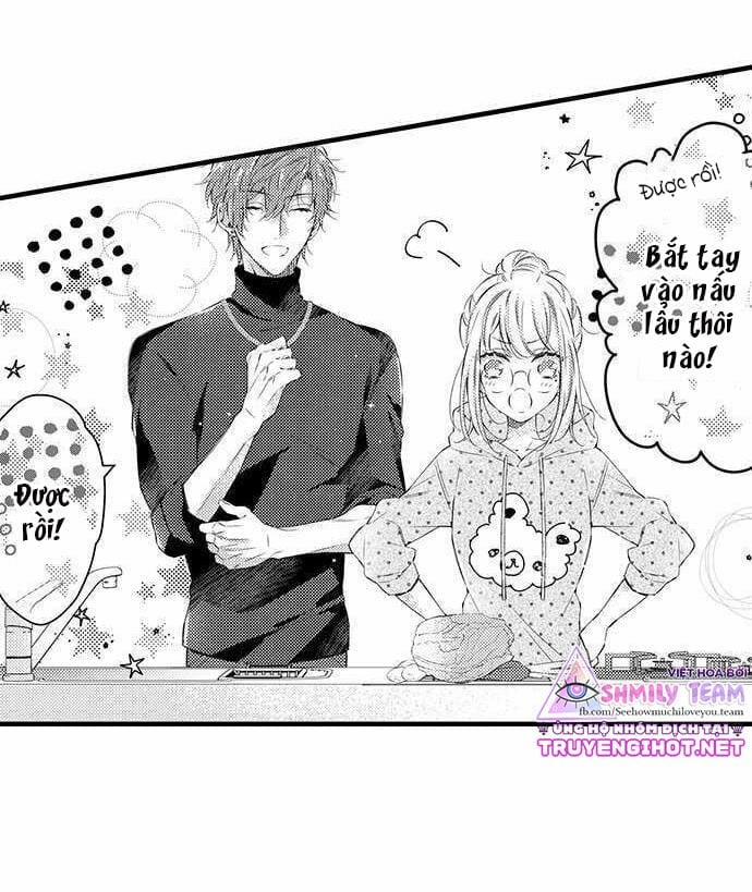 We Had Sex Right Before Work 13 trang 38