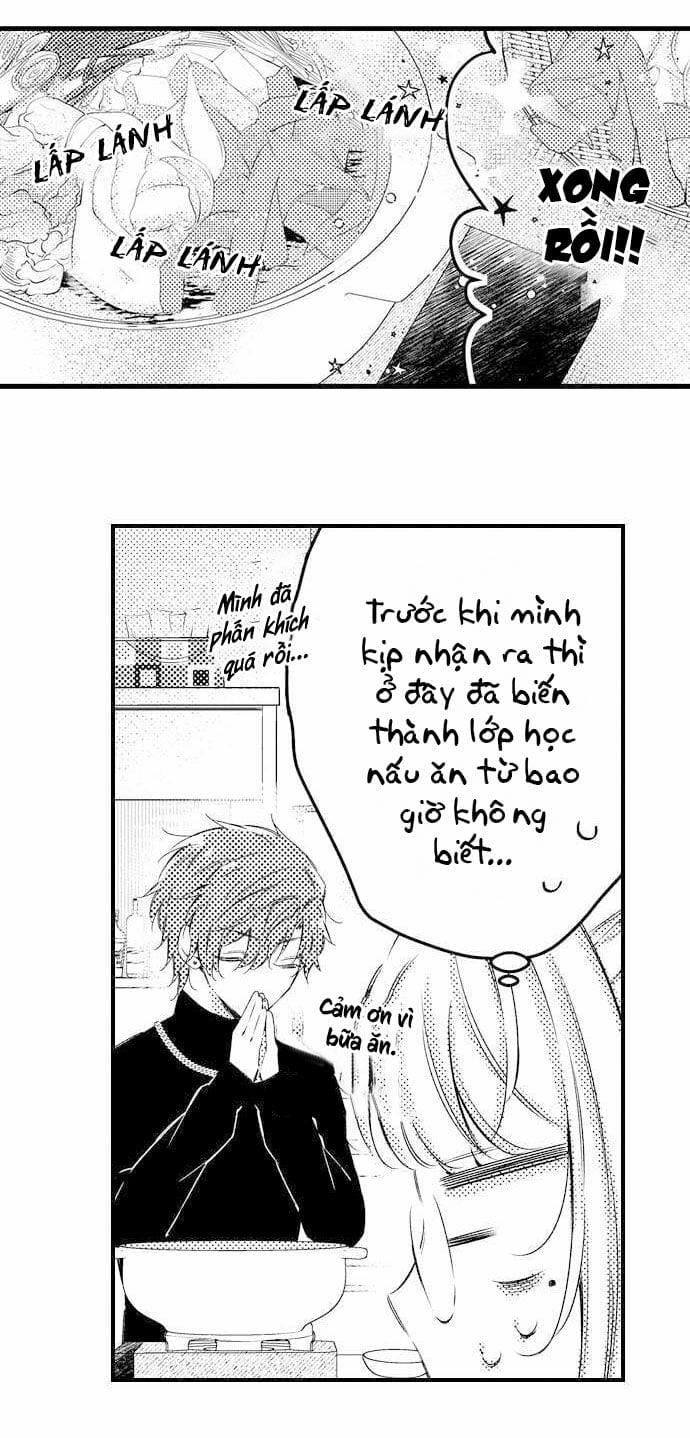 We Had Sex Right Before Work 14 trang 15