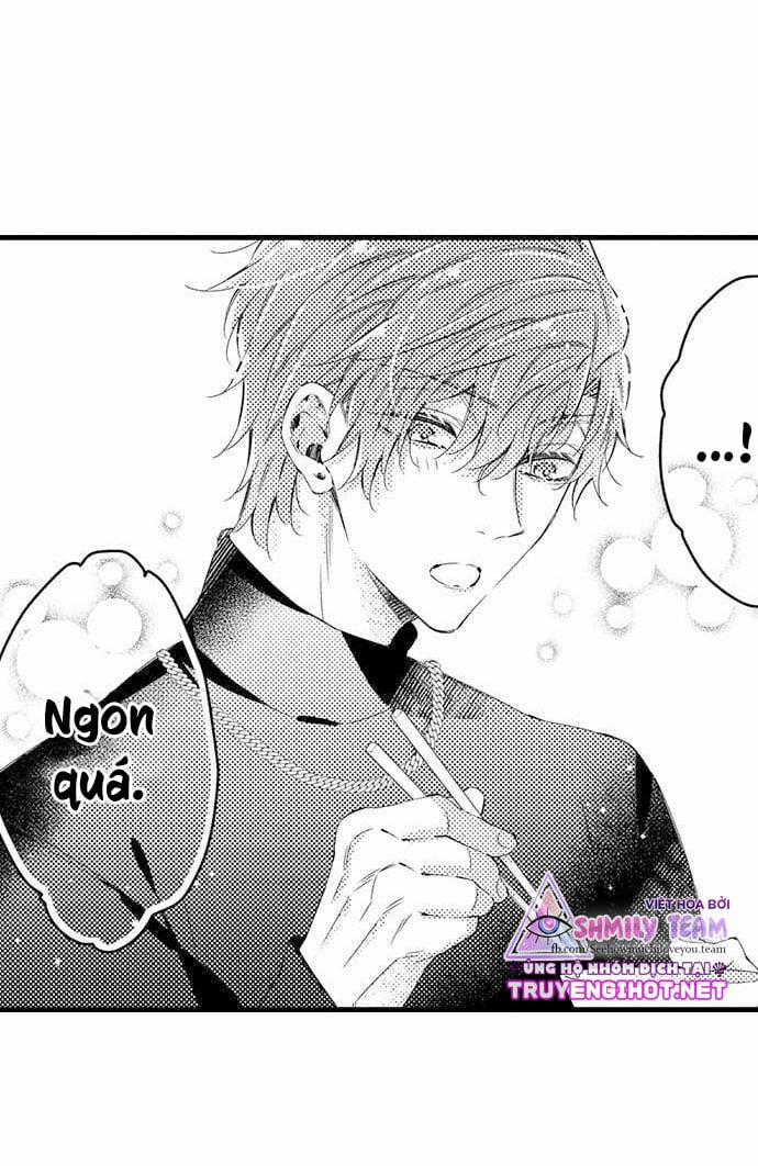 We Had Sex Right Before Work 14 trang 16