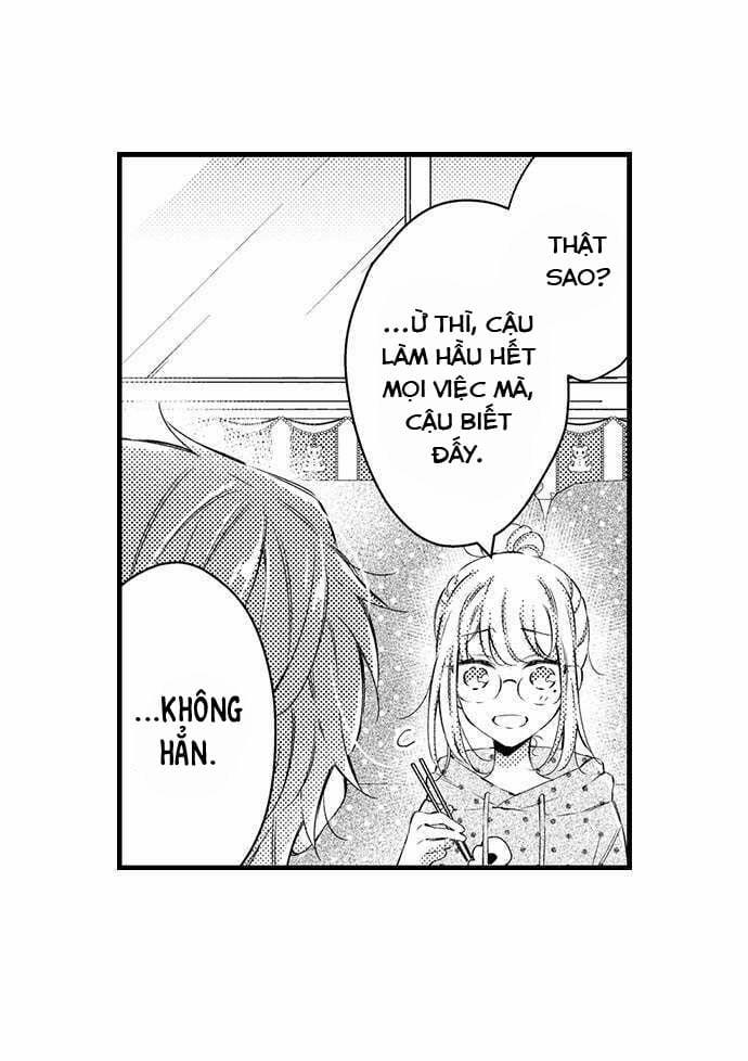 We Had Sex Right Before Work 14 trang 17