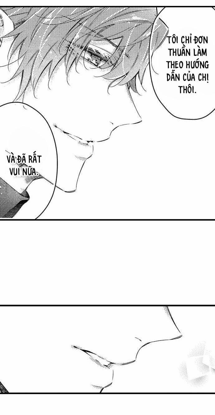 We Had Sex Right Before Work 14 trang 18