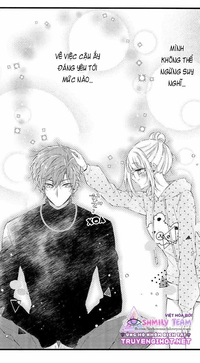 We Had Sex Right Before Work 14 trang 25