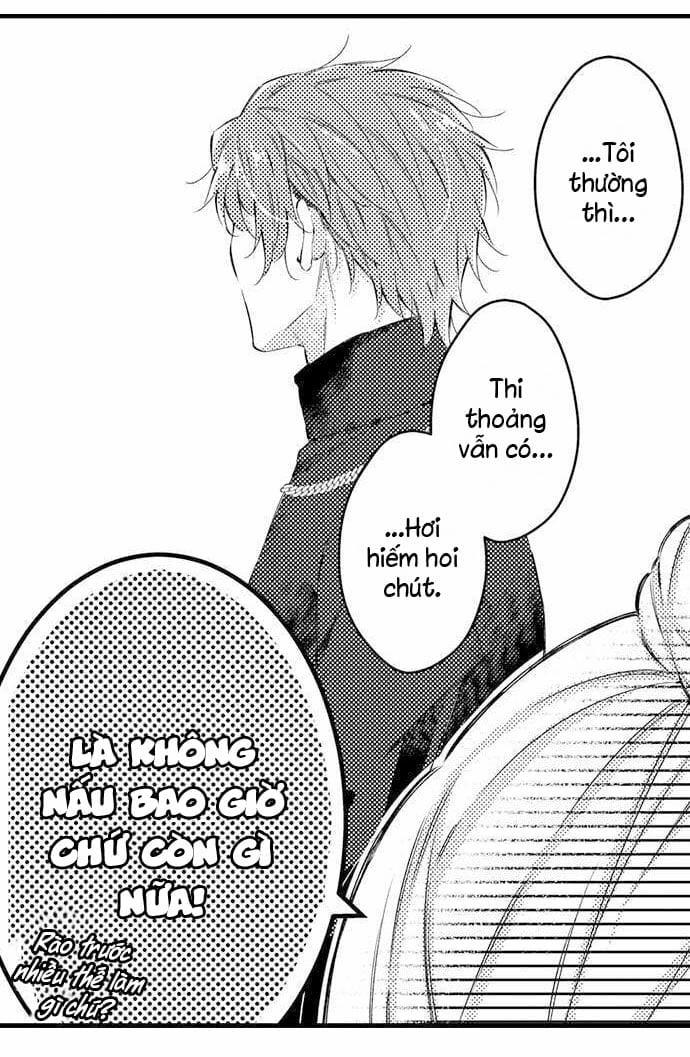 We Had Sex Right Before Work 14 trang 7