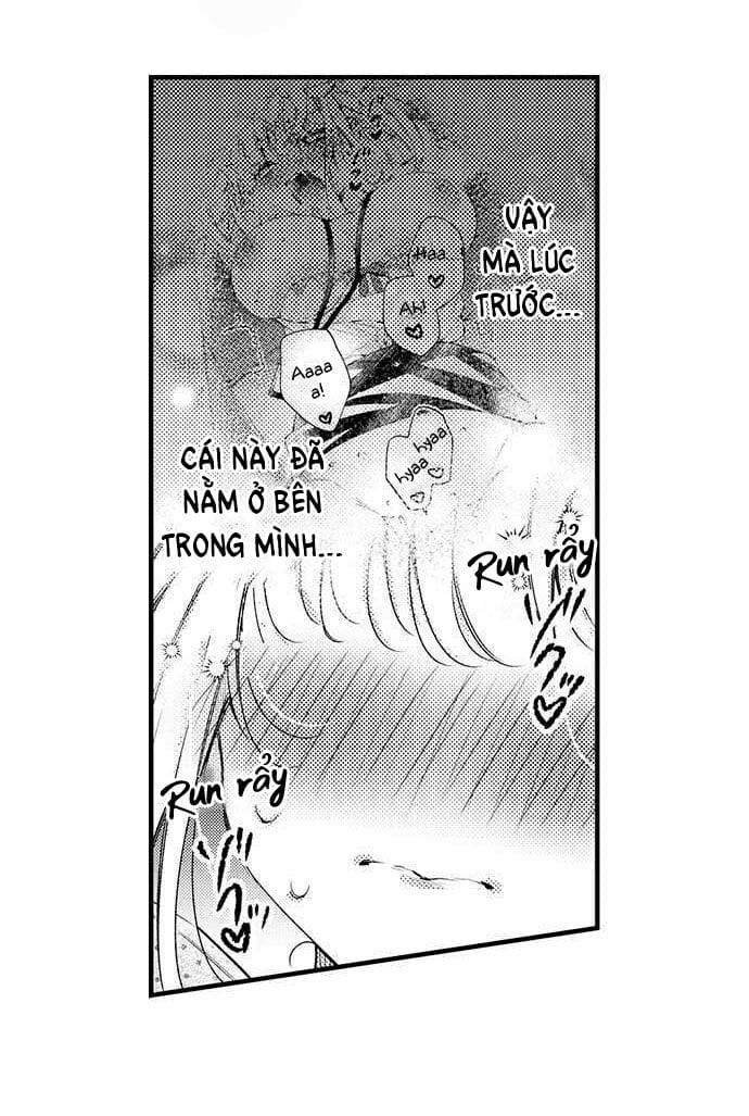 We Had Sex Right Before Work 15.1 trang 10