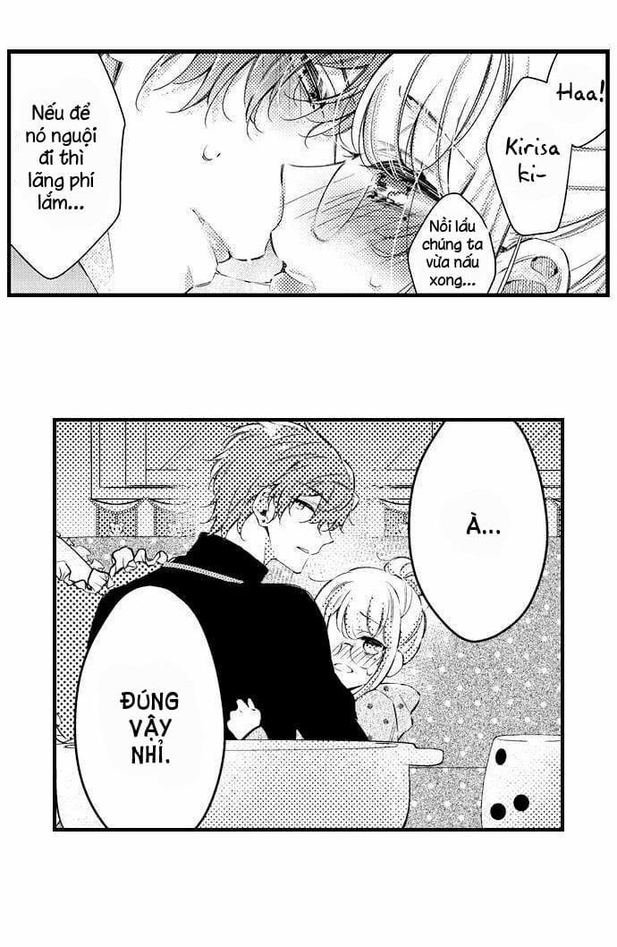 We Had Sex Right Before Work 15.1 trang 2