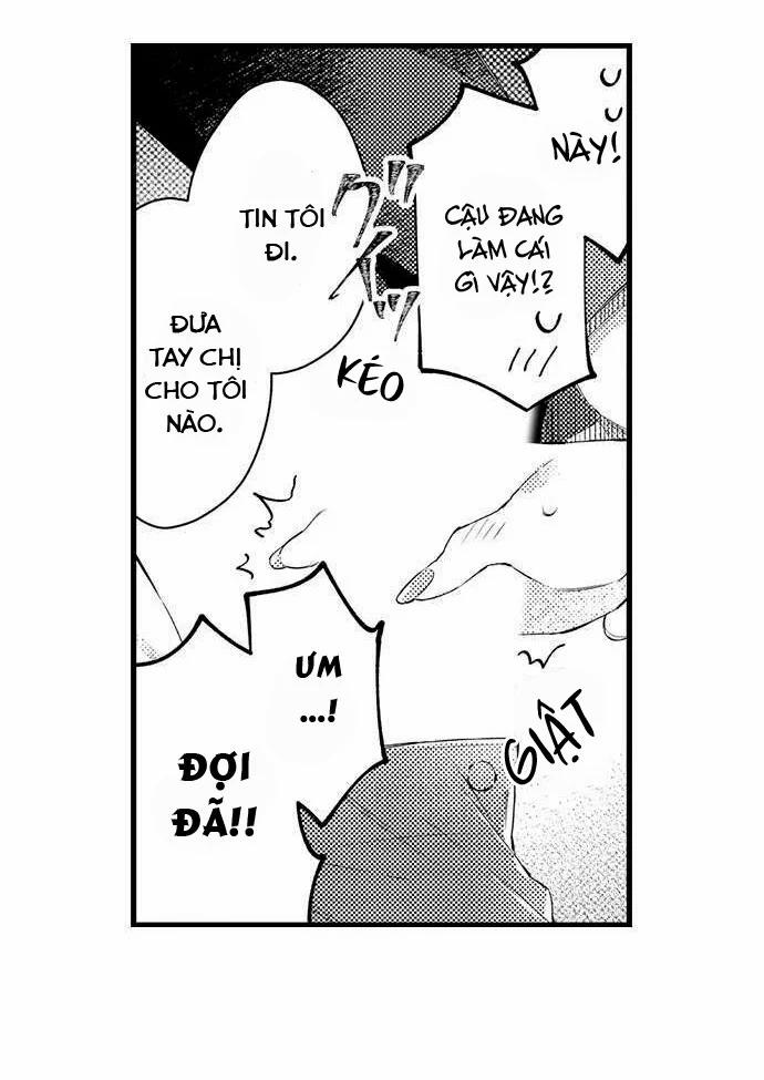 We Had Sex Right Before Work 15.1 trang 6