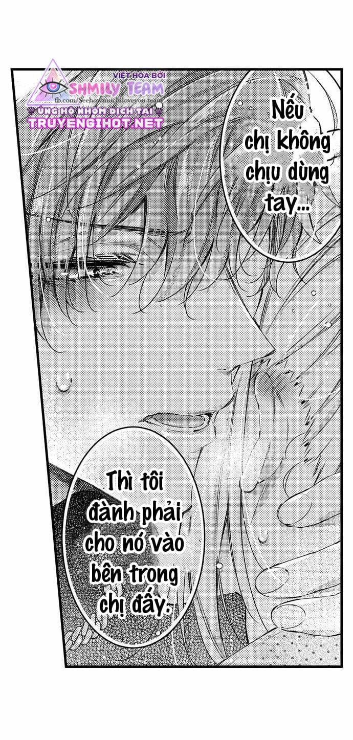 We Had Sex Right Before Work 15.1 trang 7