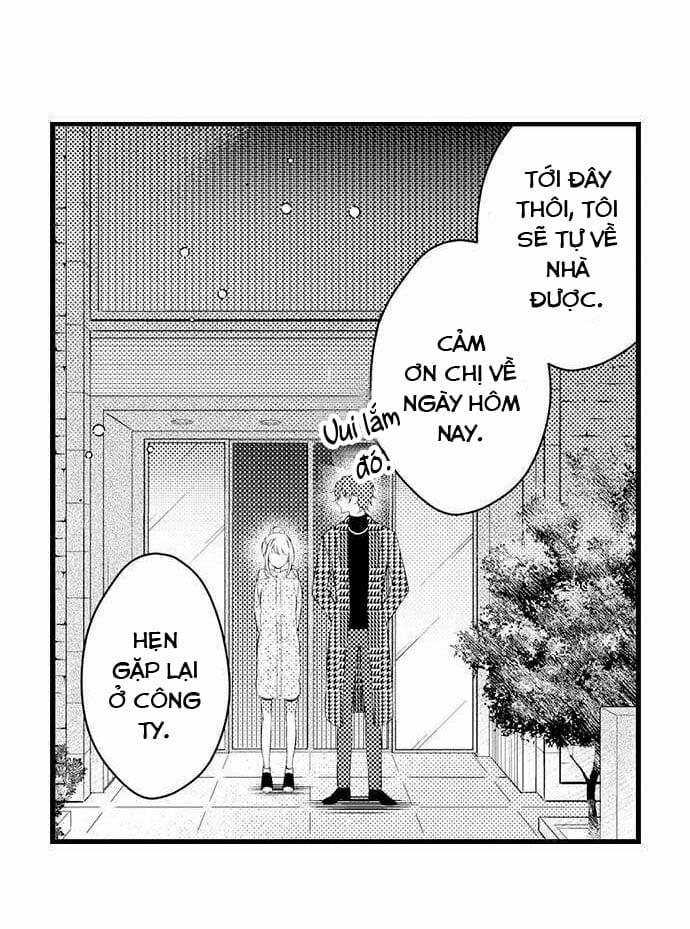 We Had Sex Right Before Work 15.2 trang 12