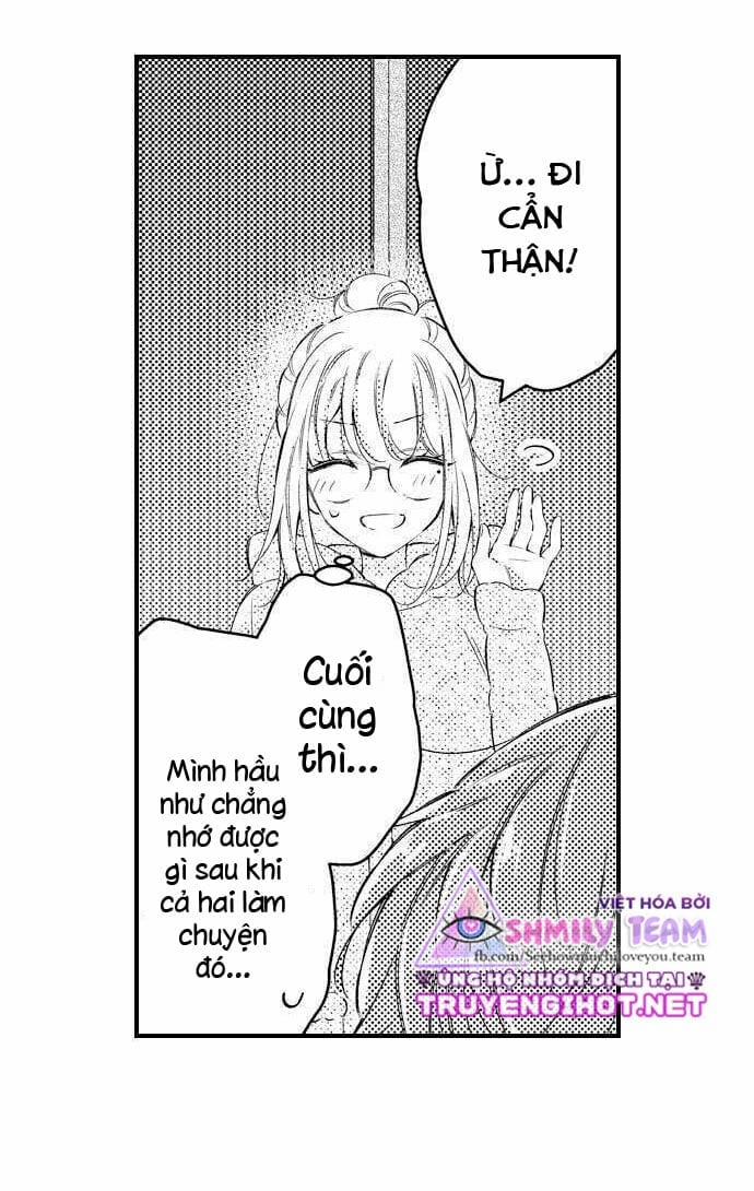 We Had Sex Right Before Work 15.2 trang 13