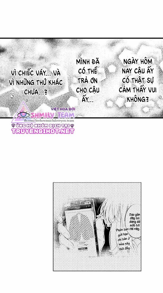 We Had Sex Right Before Work 15.2 trang 15