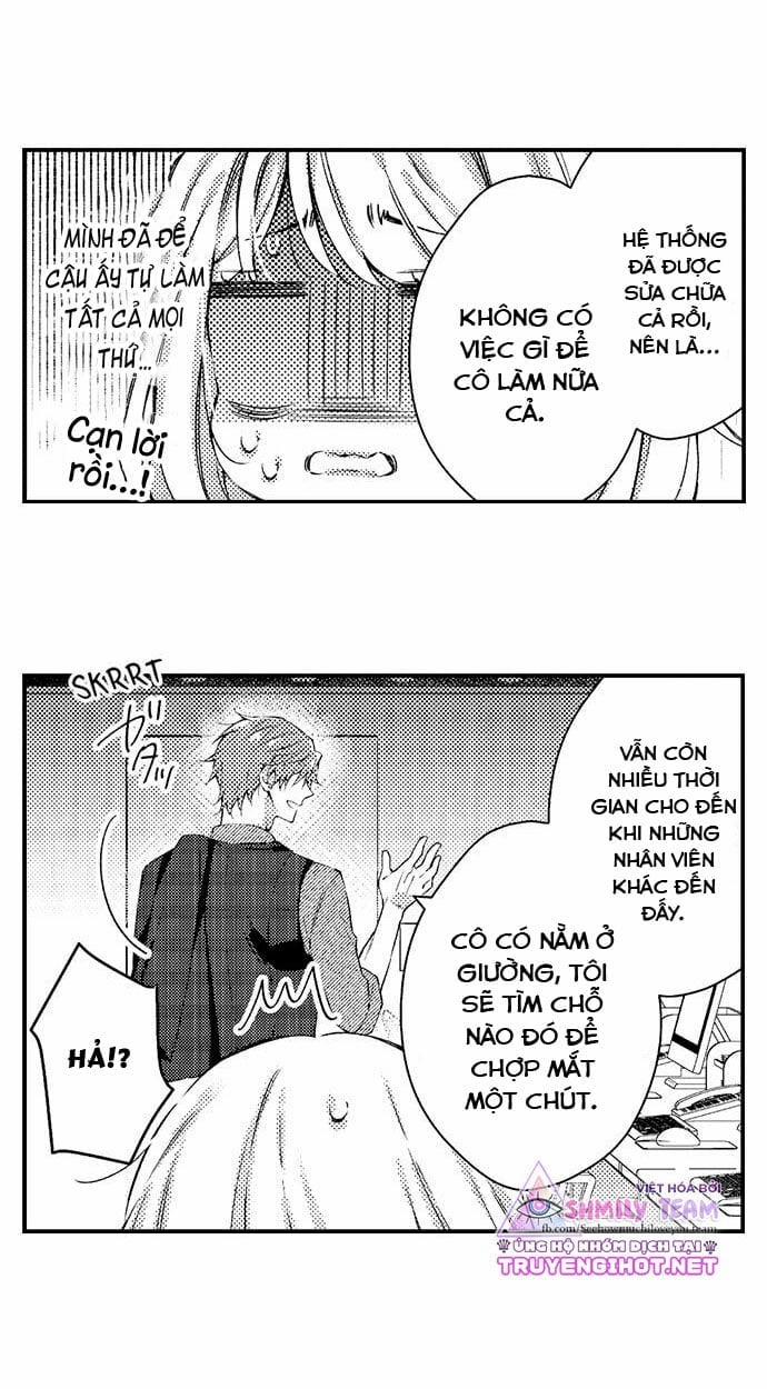 We Had Sex Right Before Work 2 trang 9