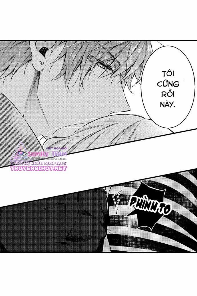 We Had Sex Right Before Work 3 trang 1