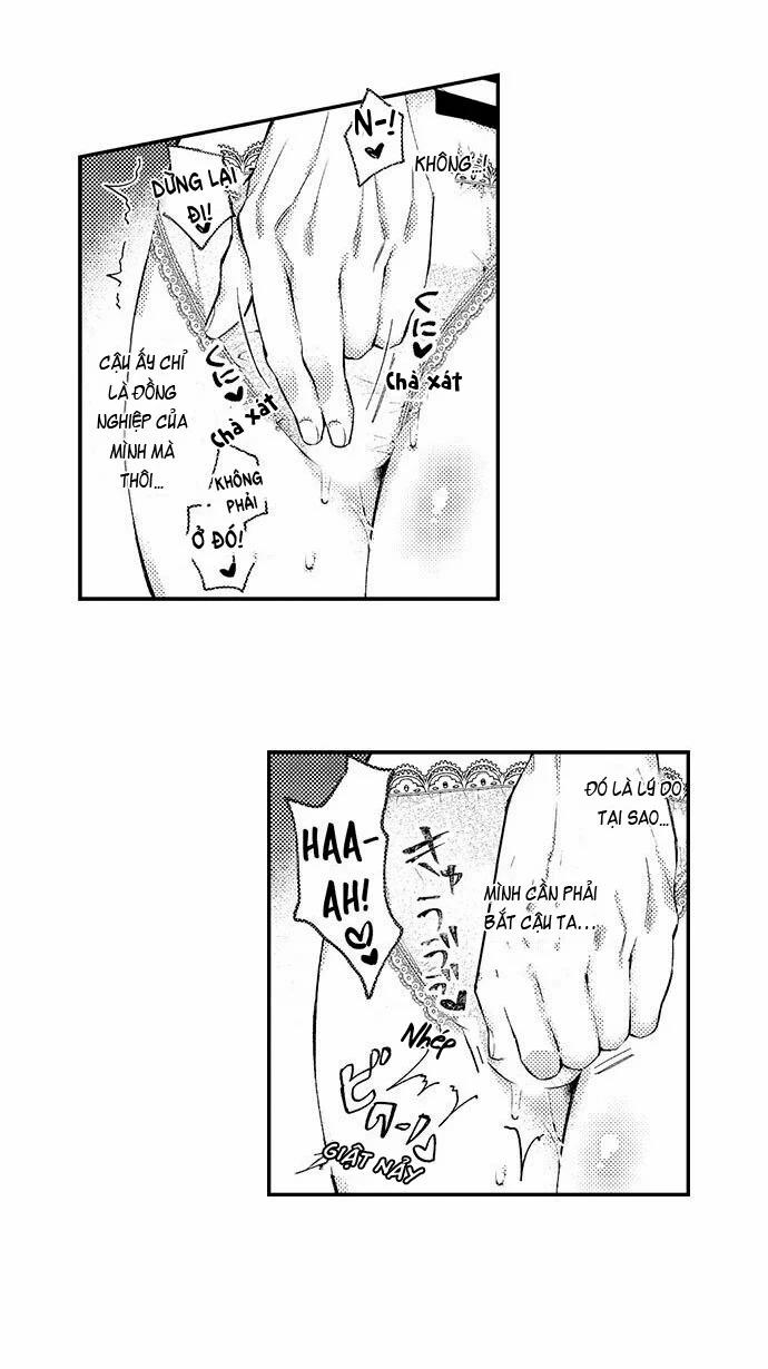 We Had Sex Right Before Work 3 trang 15