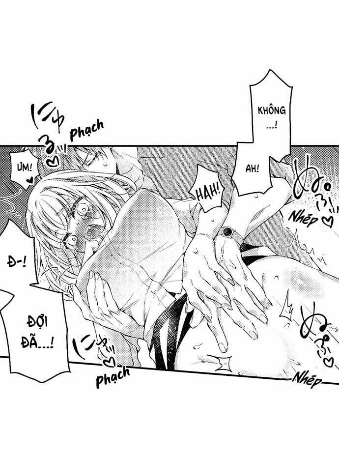 We Had Sex Right Before Work 3 trang 21