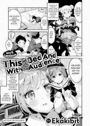 Đọc truyện tranh We’ll Continue This in Bed And With an Audience