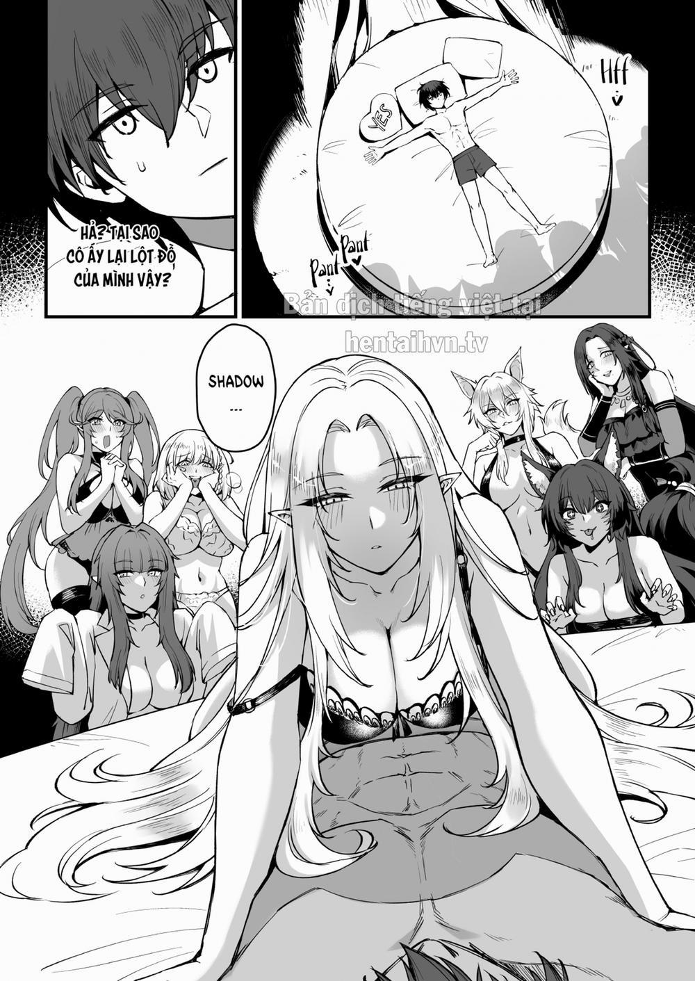 WE NEED MORE POWER! Oneshot trang 7