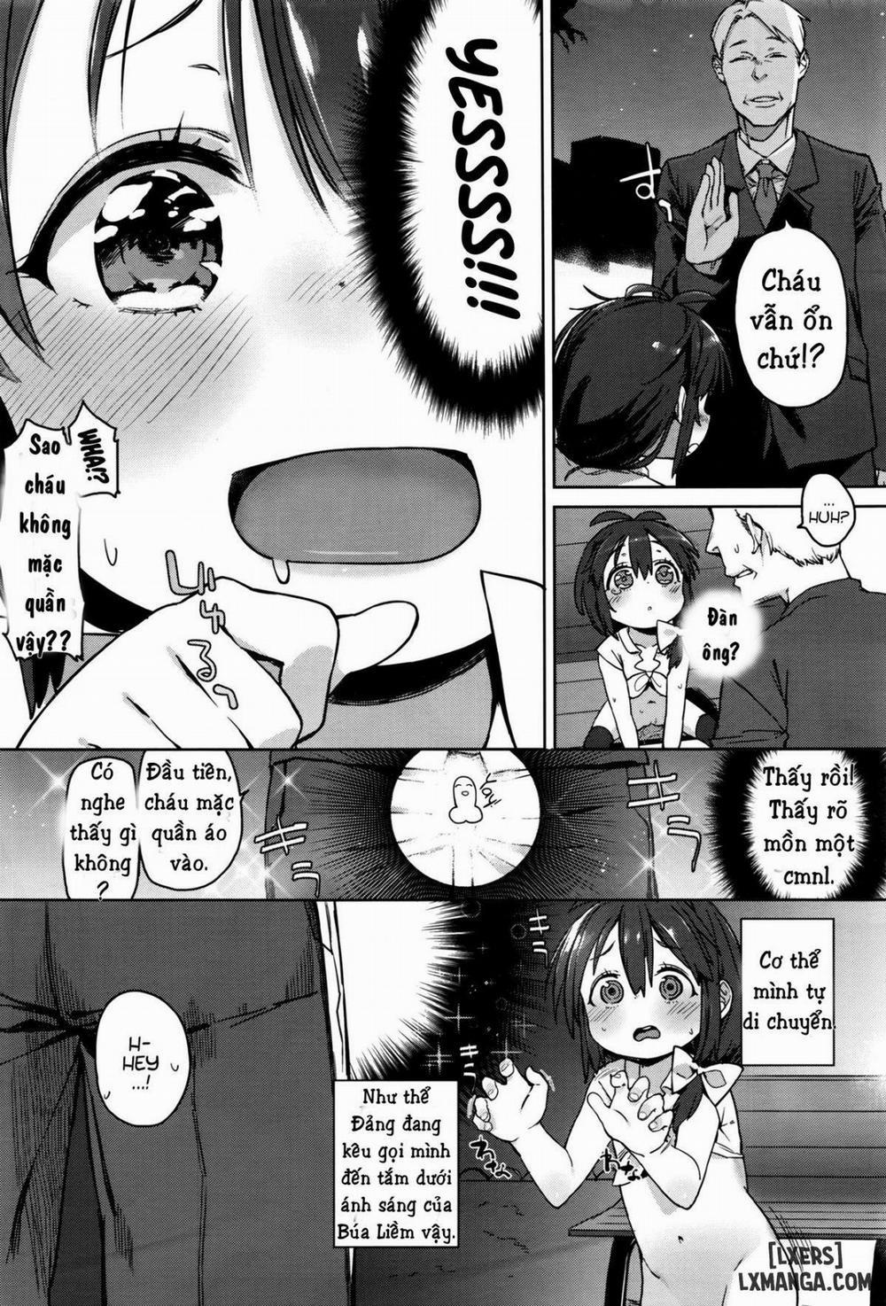 We're Going out on the Town Oneshot trang 5