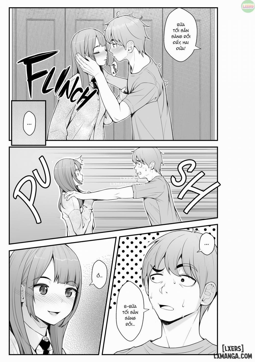 We're Only Step-Siblings 1 trang 13