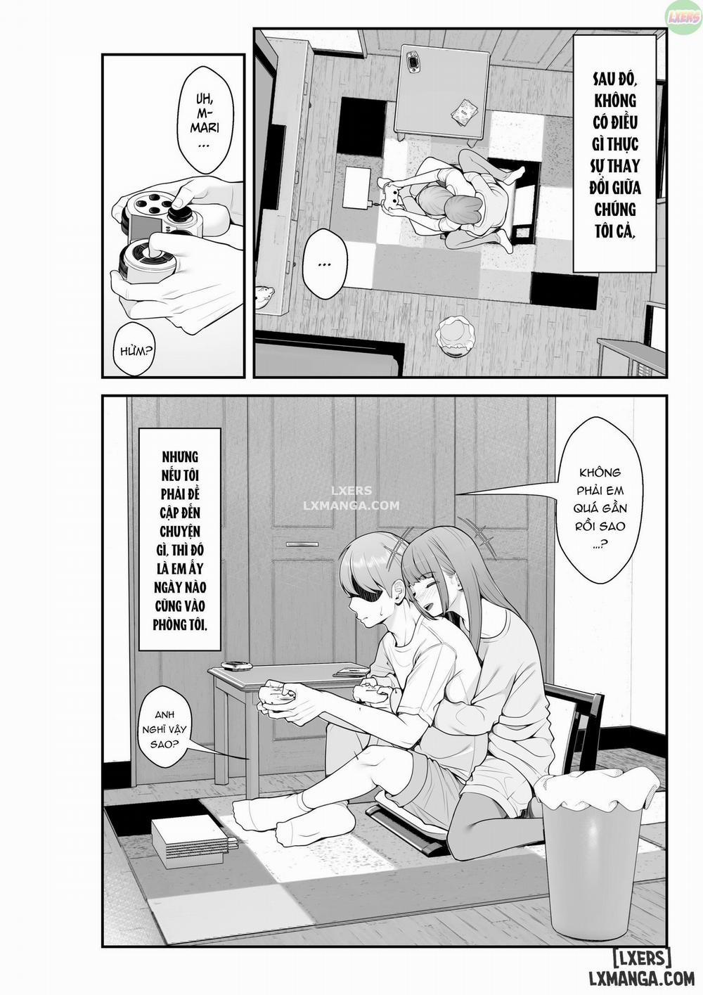 We're Only Step-Siblings 1 trang 16