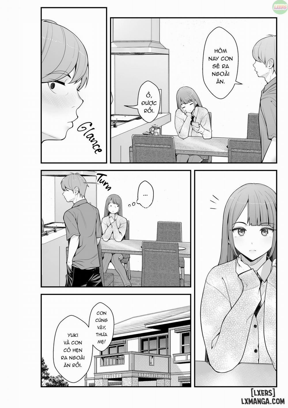 We're Only Step-Siblings 1 trang 20