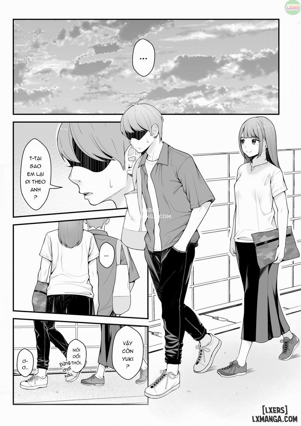 We're Only Step-Siblings 1 trang 21