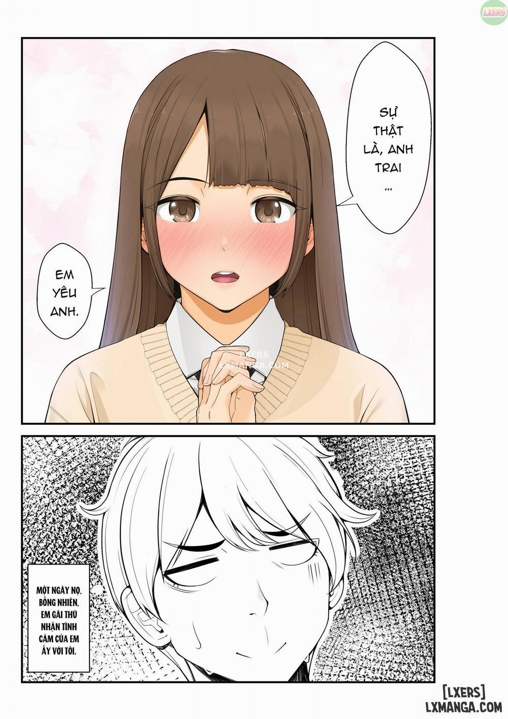 We're Only Step-Siblings 1 trang 3