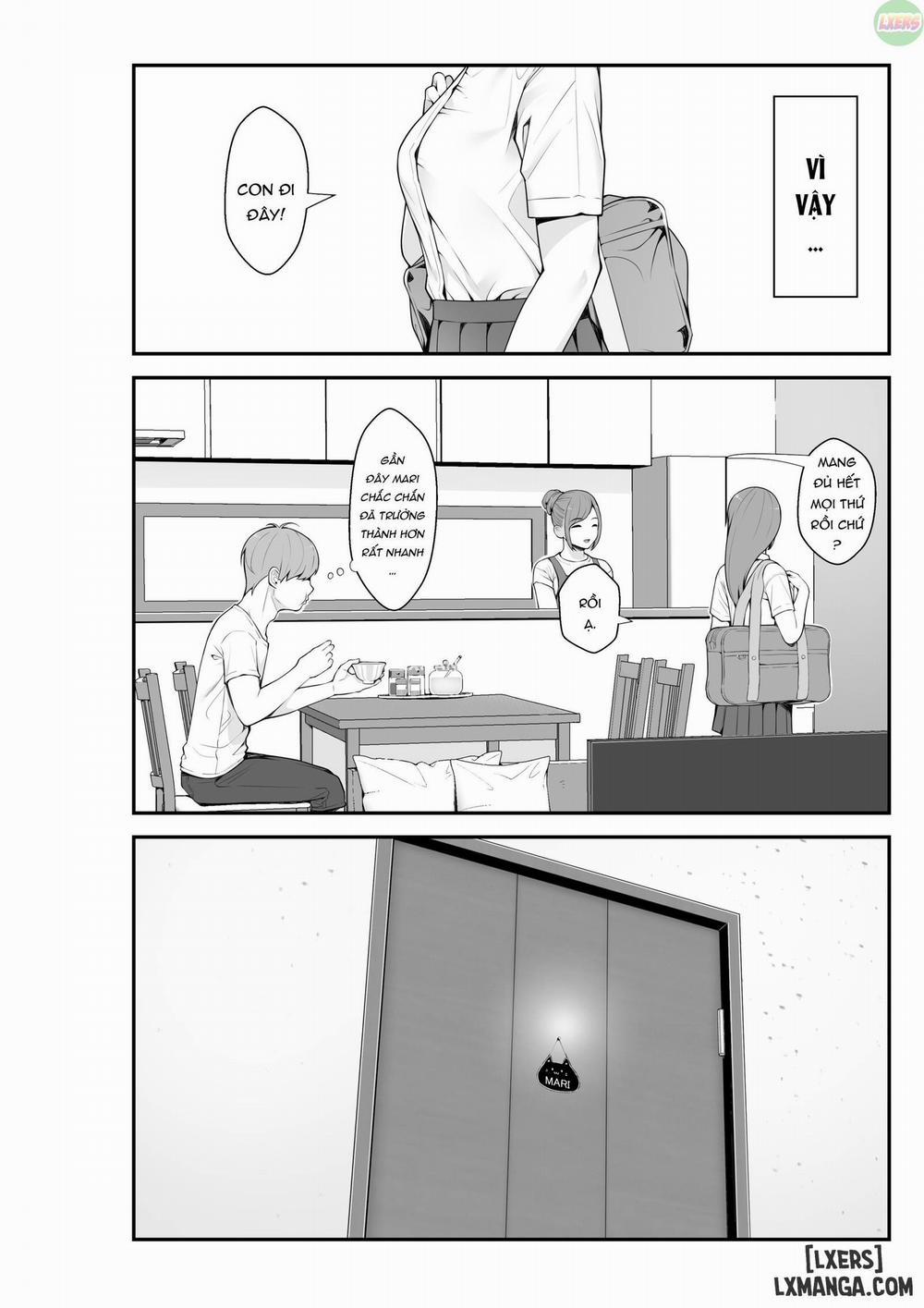 We're Only Step-Siblings 1 trang 6