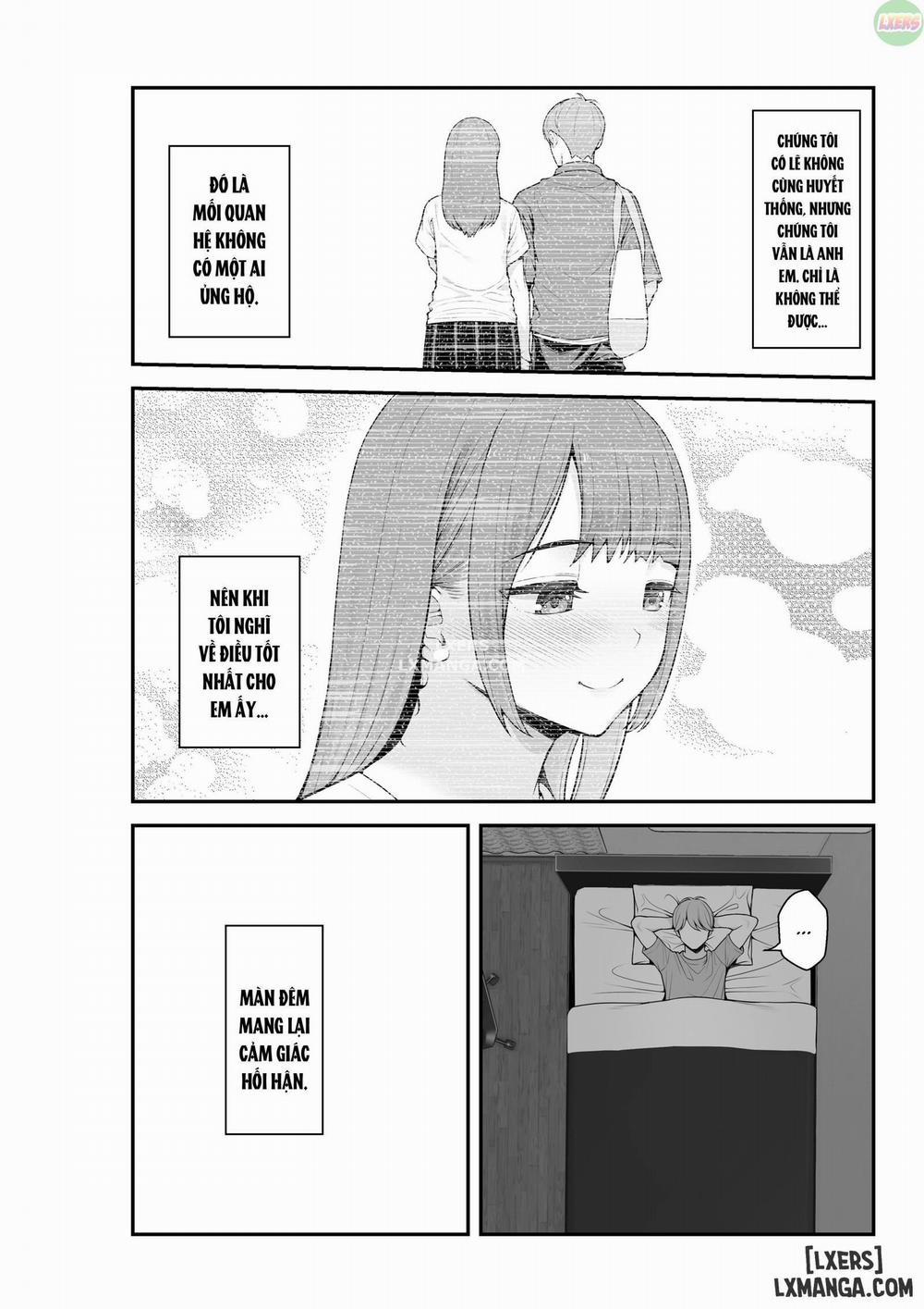 We're Only Step-Siblings 1 trang 70