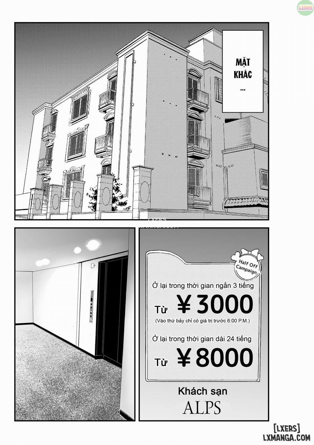 We're Only Step-Siblings 1 trang 71