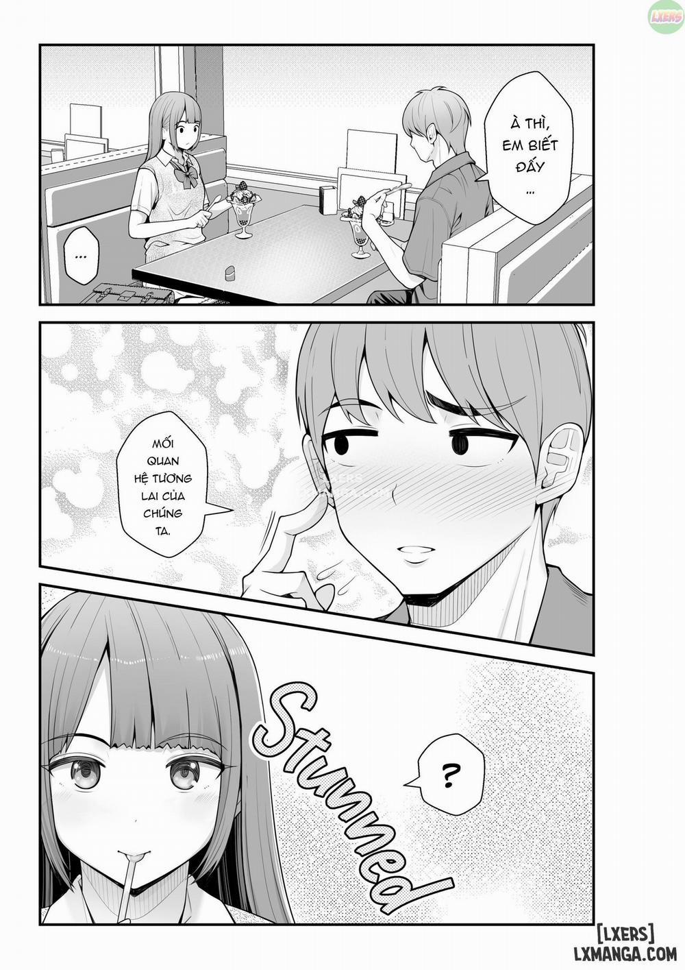 We're Only Step-Siblings 1 trang 81