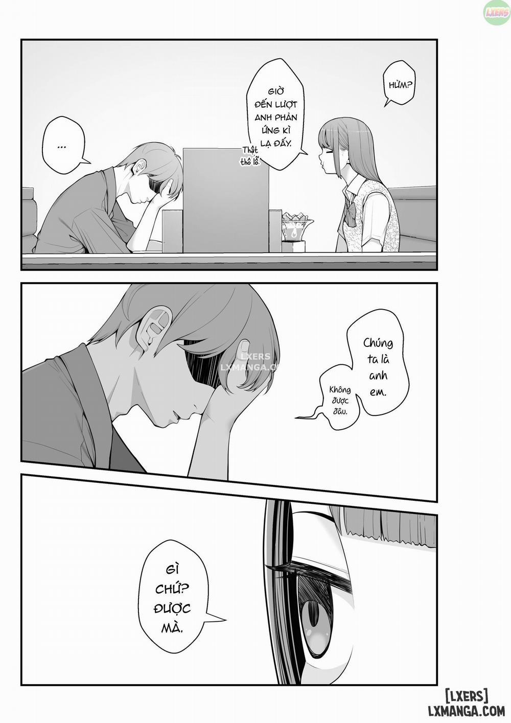 We're Only Step-Siblings 1 trang 83