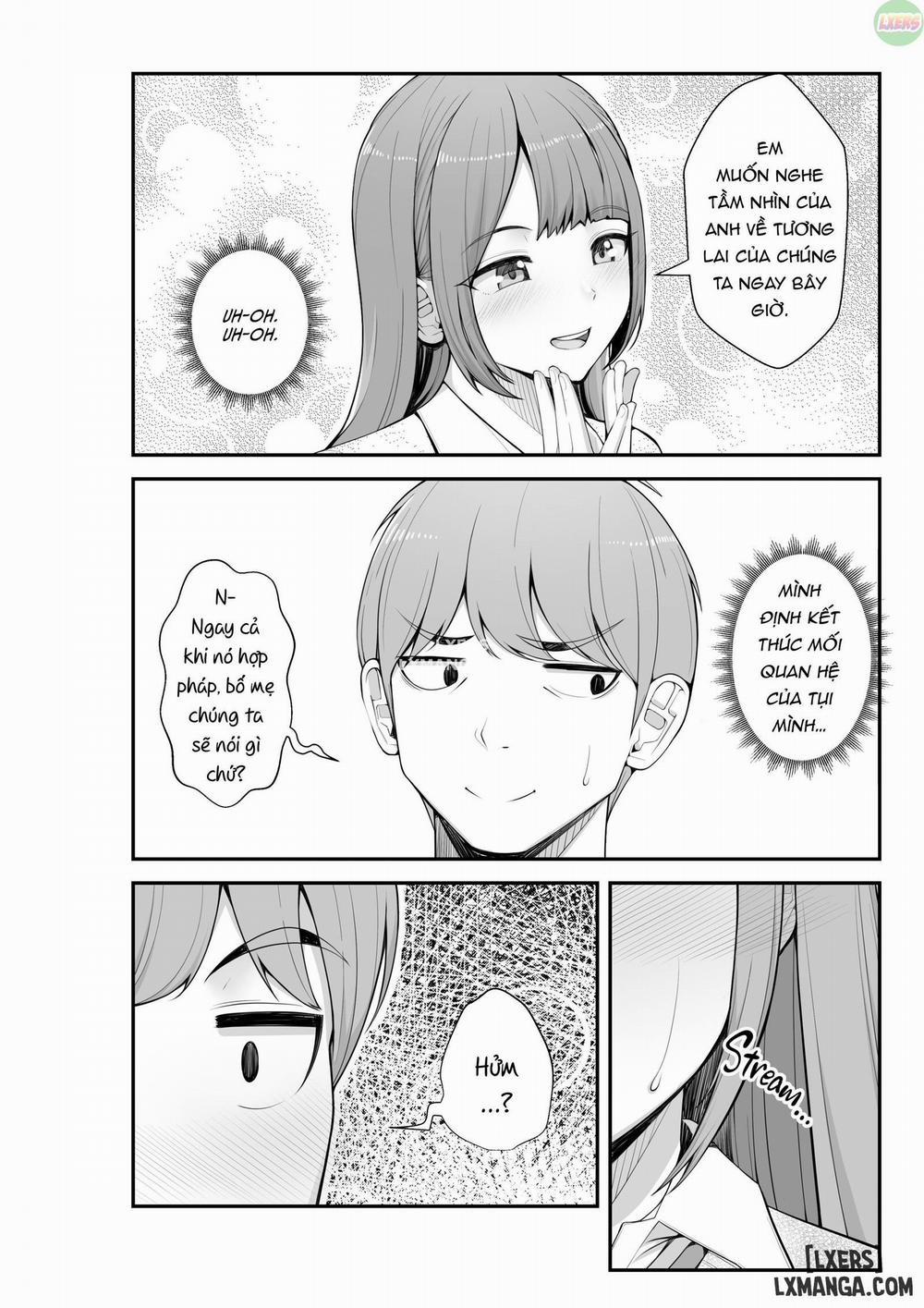 We're Only Step-Siblings 1 trang 86