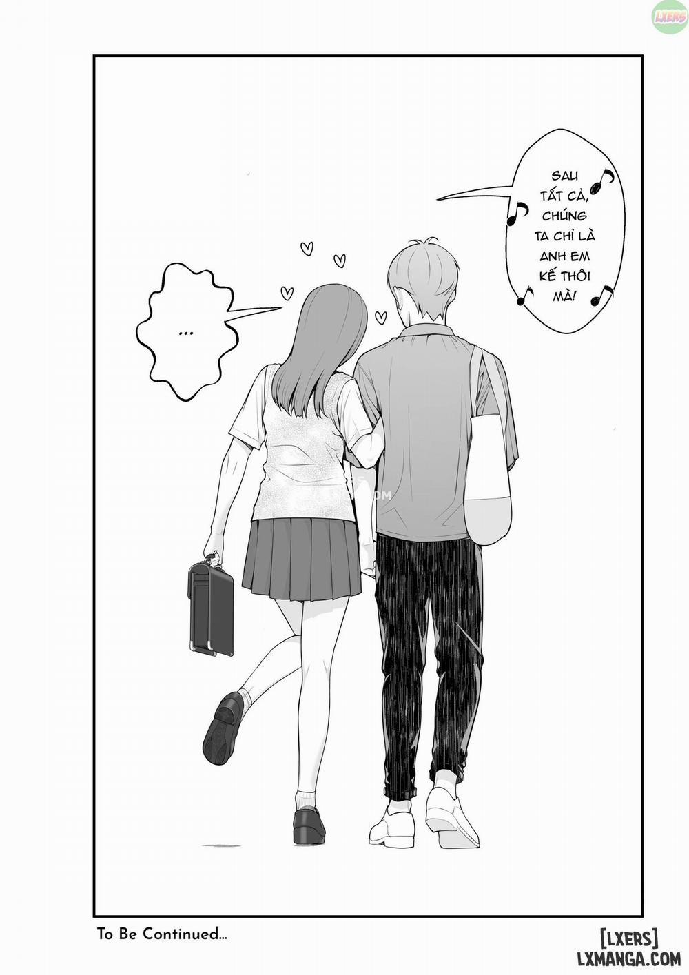 We're Only Step-Siblings 1 trang 92