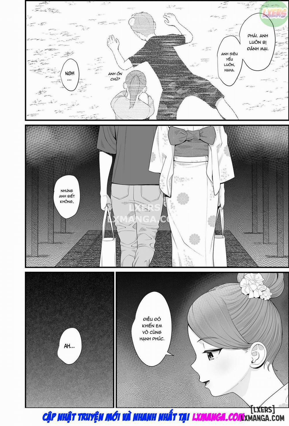 We're Only Step-Siblings 2 END trang 11