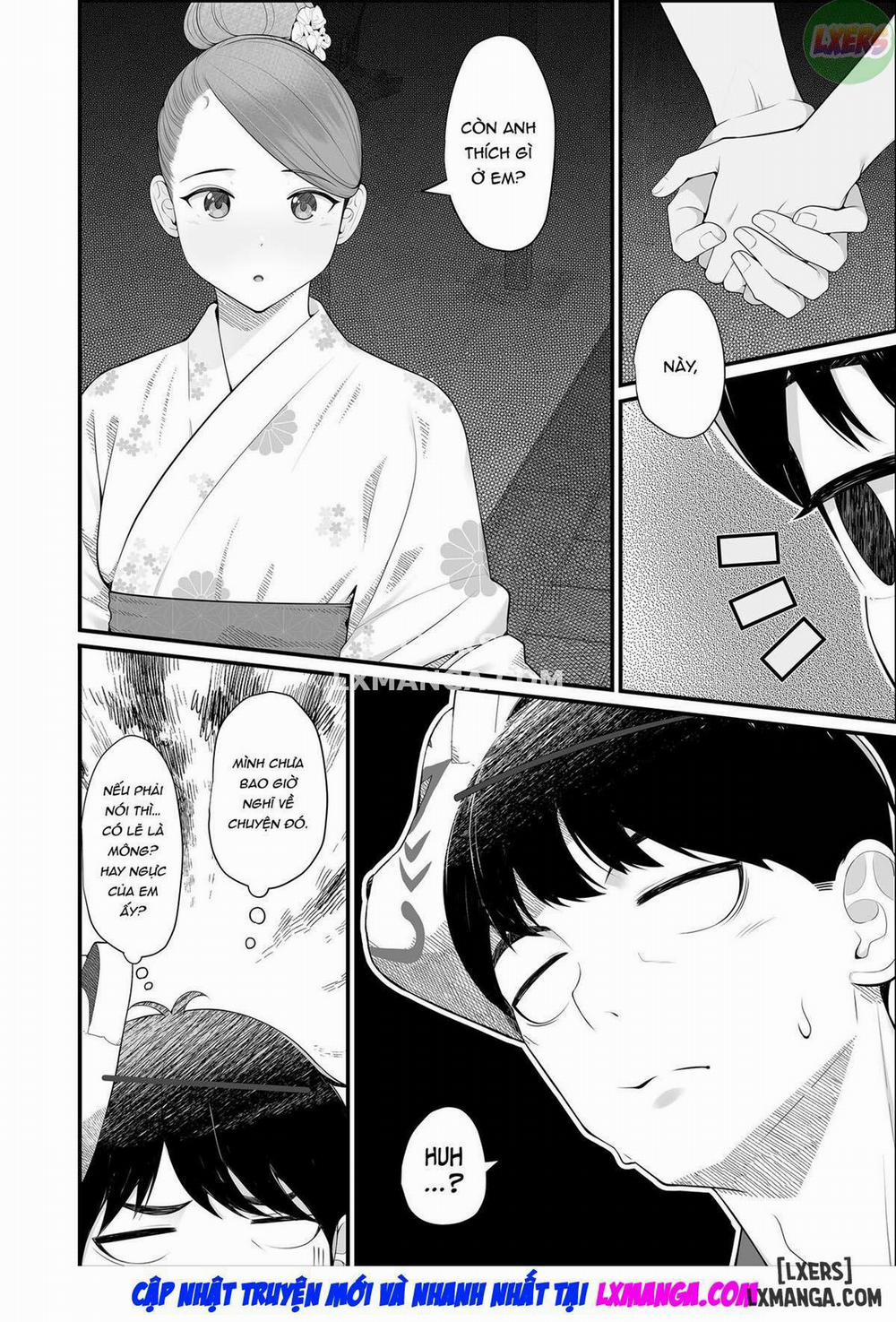 We're Only Step-Siblings 2 END trang 13