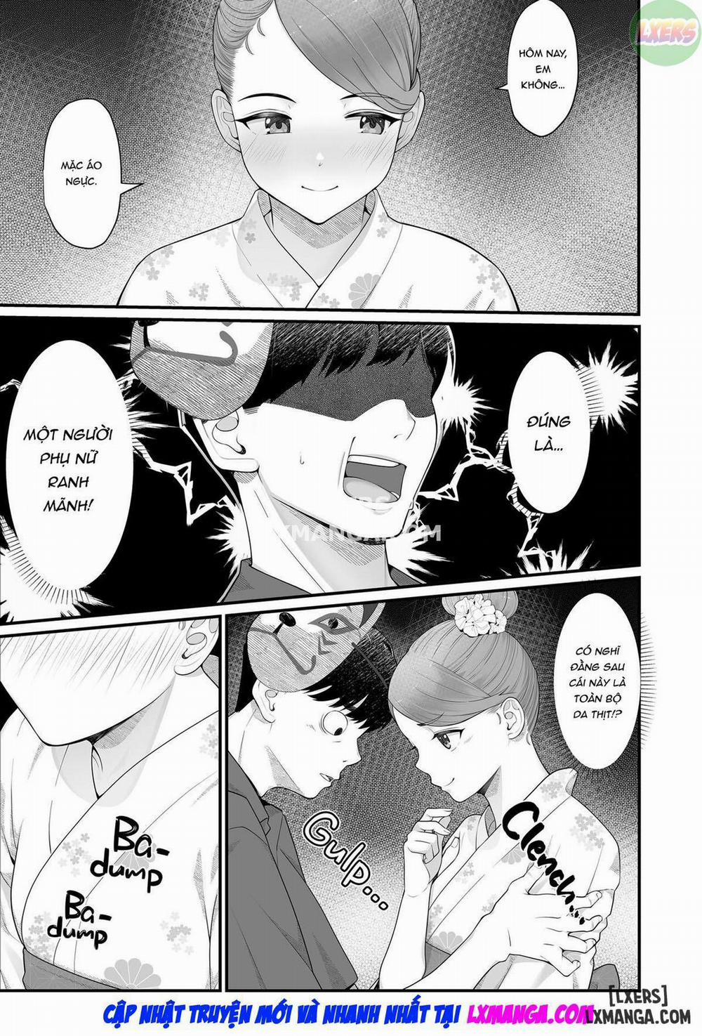 We're Only Step-Siblings 2 END trang 18