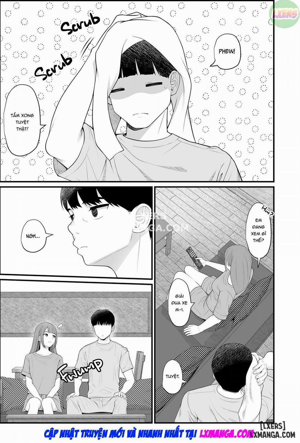 We're Only Step-Siblings 2 END trang 44