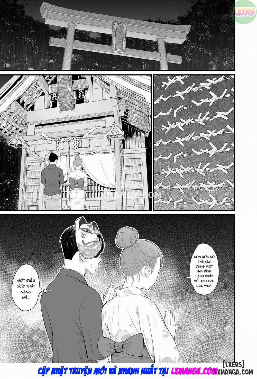 We're Only Step-Siblings 2 END trang 8