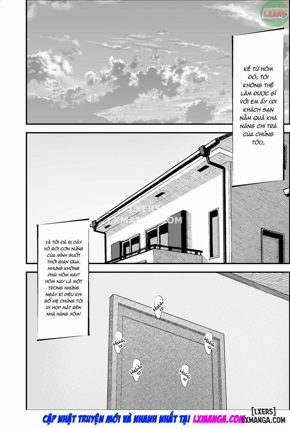 We're Only Step-Siblings 2 END trang 89