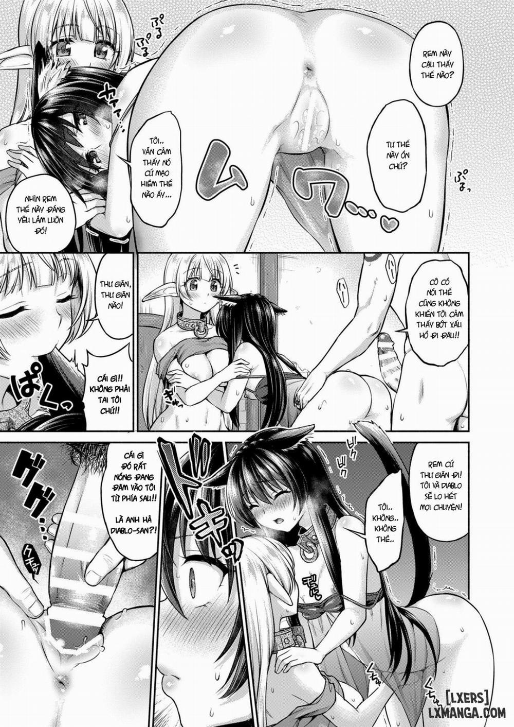 We're Your Slaves, So You Can Do As You'd Like, Diablo Oneshot trang 12