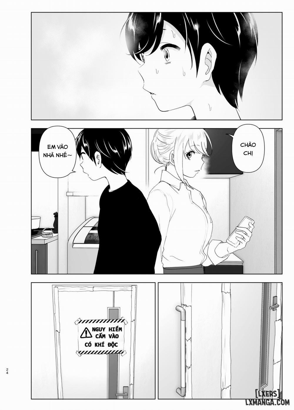 We used to be happy 1 trang 23