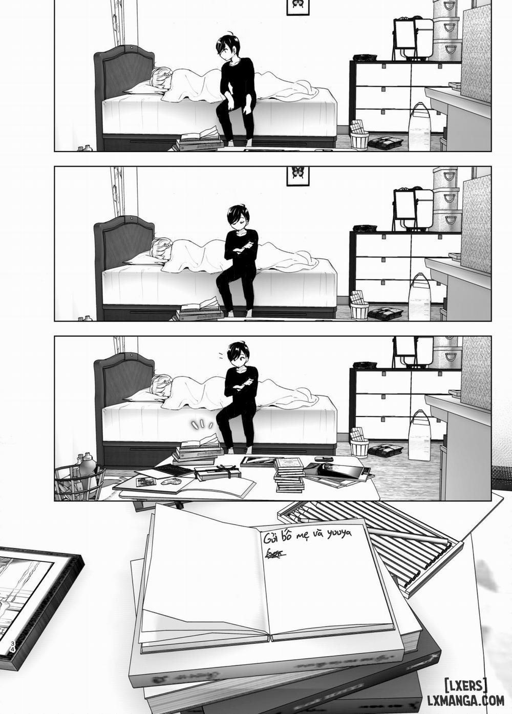 We used to be happy 1 trang 33