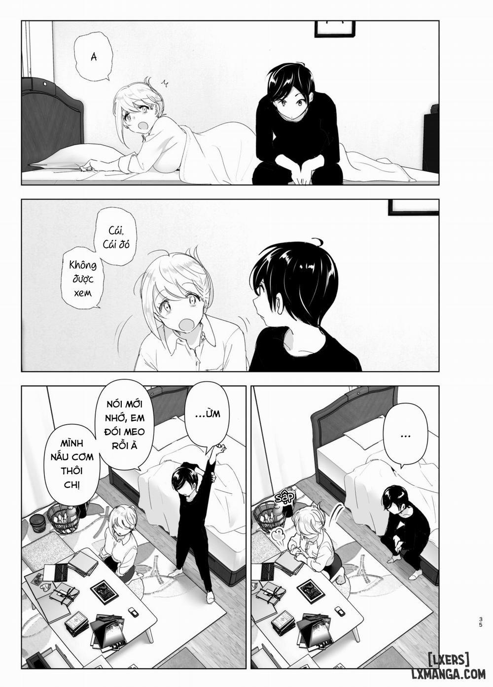 We used to be happy 1 trang 34