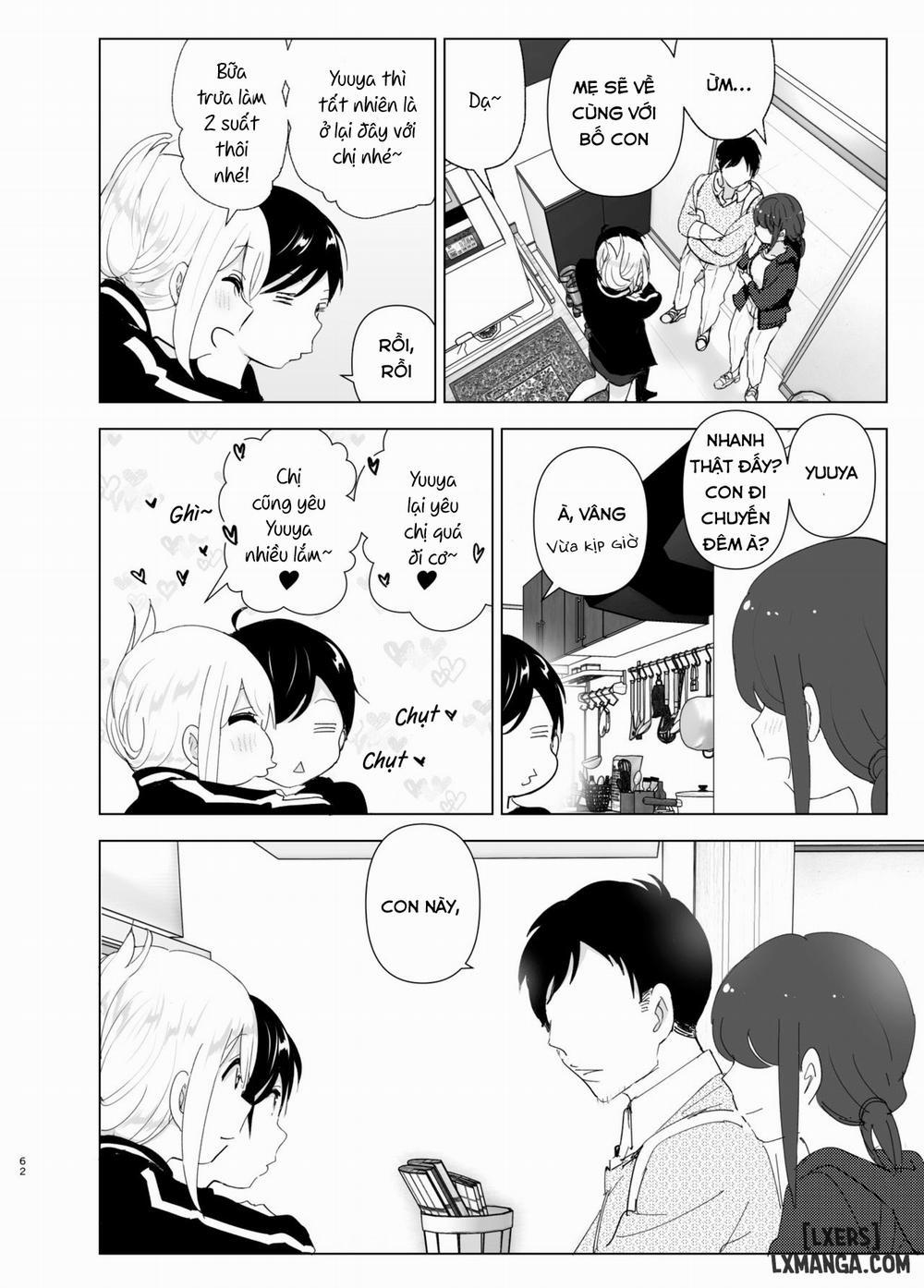 We used to be happy 1 trang 61