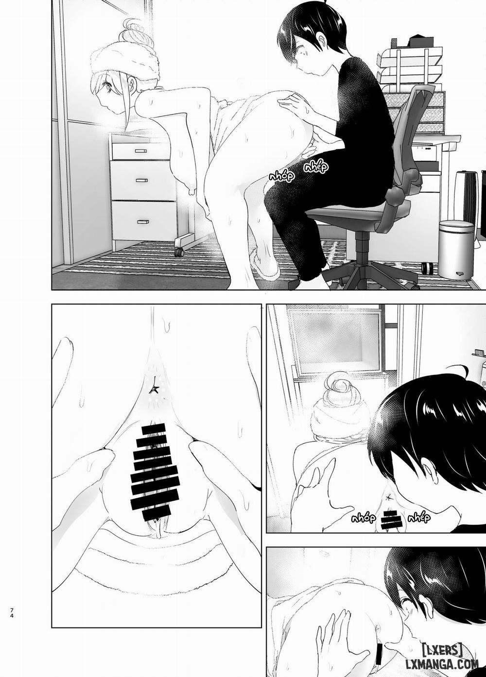 We used to be happy 1 trang 73