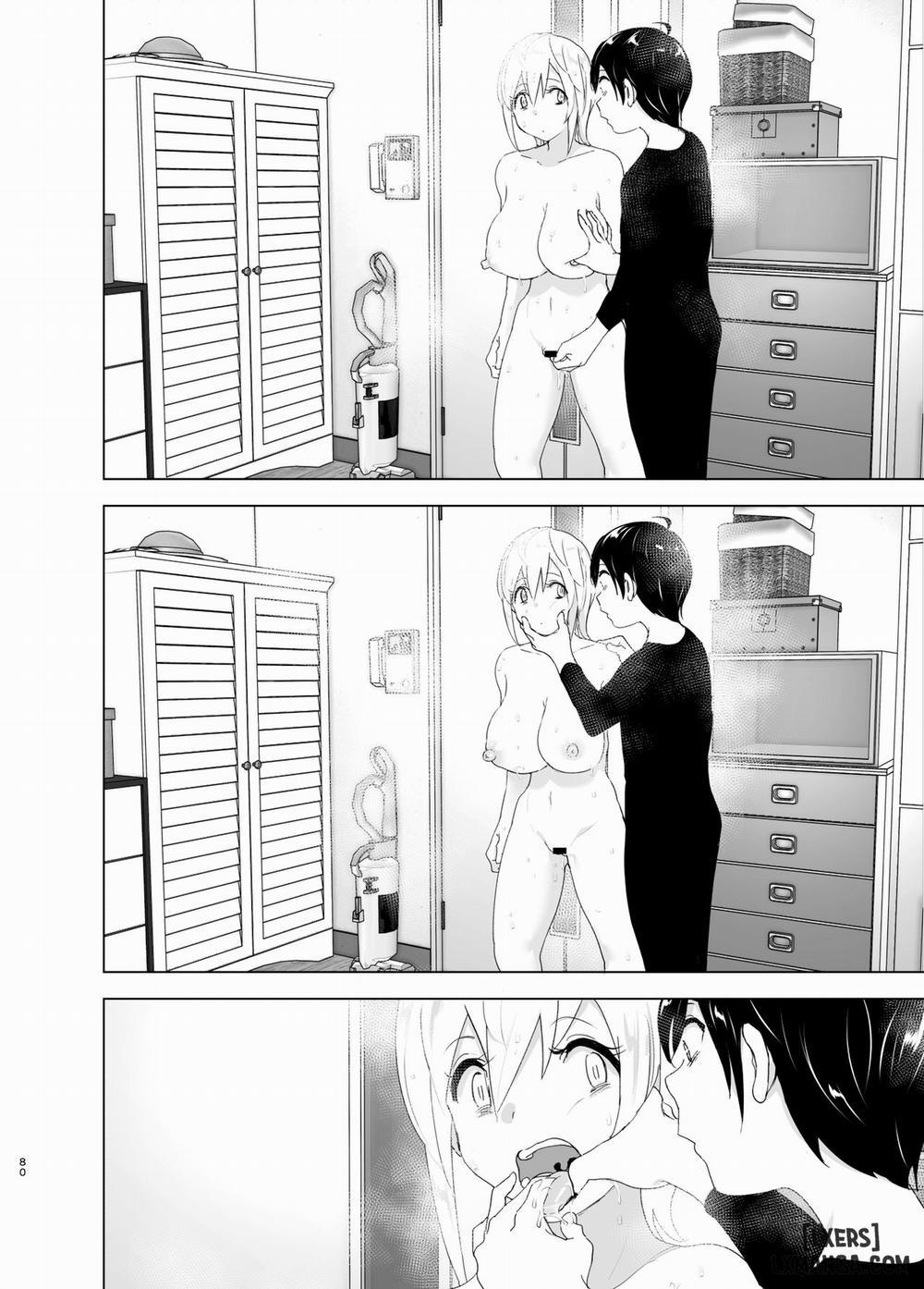 We used to be happy 1 trang 79